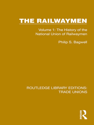 cover image of The Railwaymen